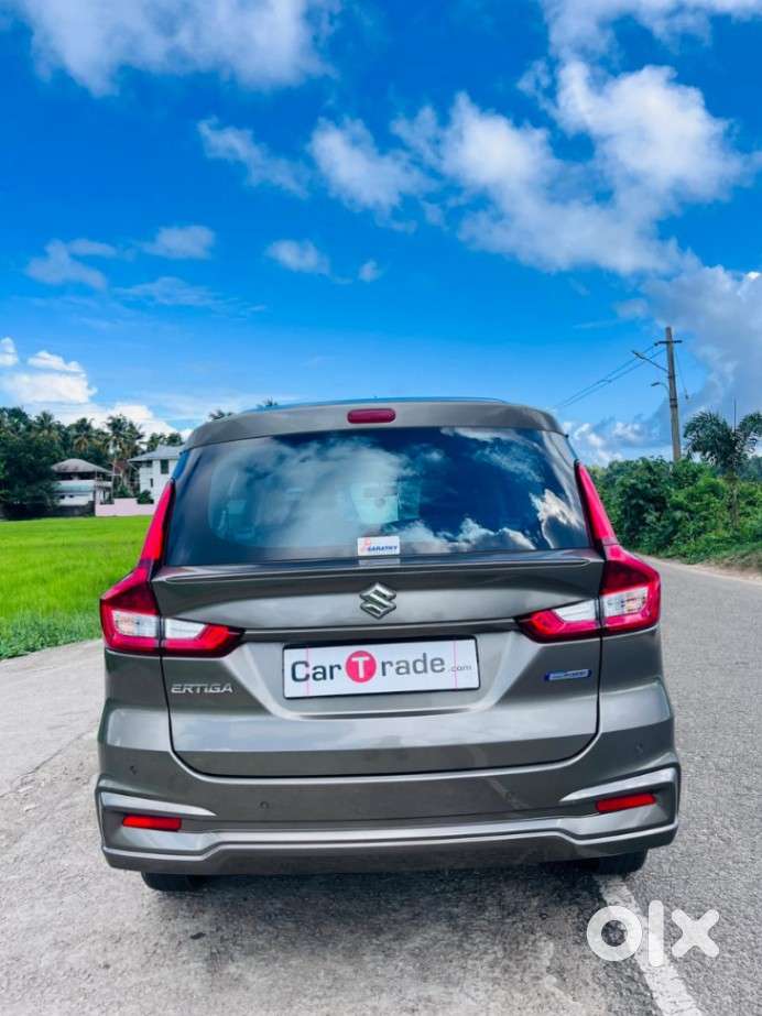 Maruti Suzuki Ertiga Vxi At Petrol, 2025, Petrol