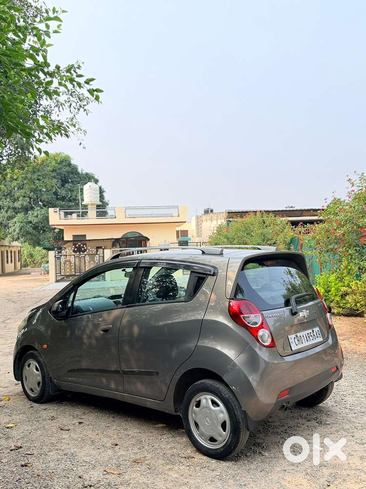 Chevrolet Beat Lt Petrol 2013