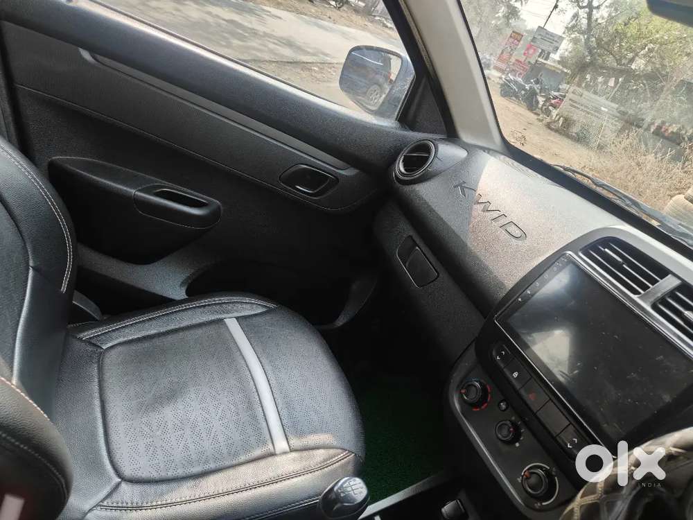 Renault Kwid 2019 Well Maintained Car