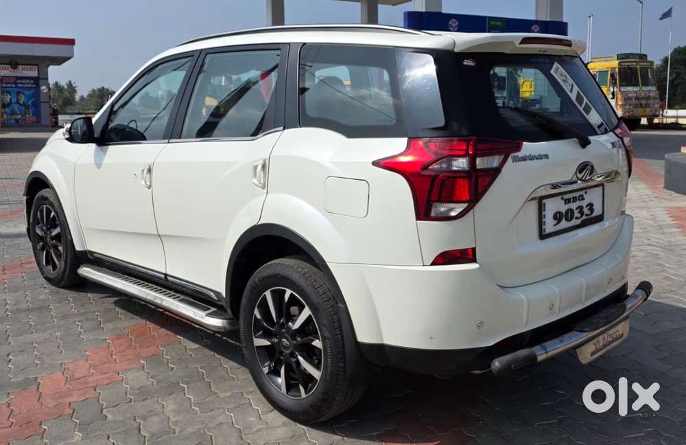 Mahindra Xuv500 W11, 2018, Diesel