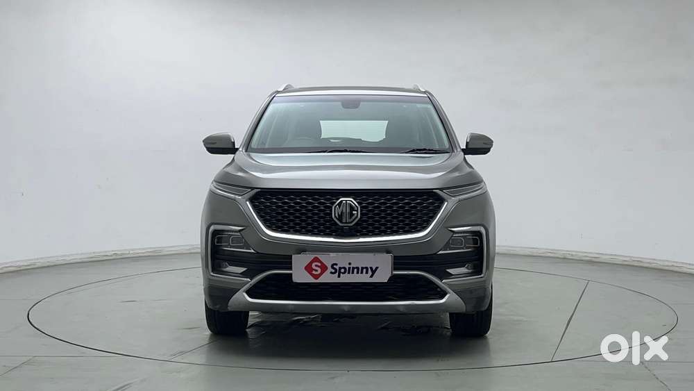 Mg Hector Sharp Dct Petrol, 2020, Petrol