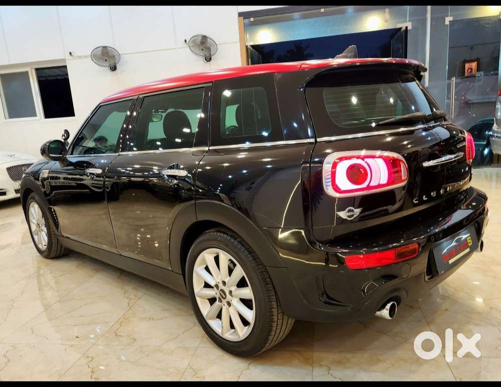 Mini Cooper Clubman S, 2017, Petrol