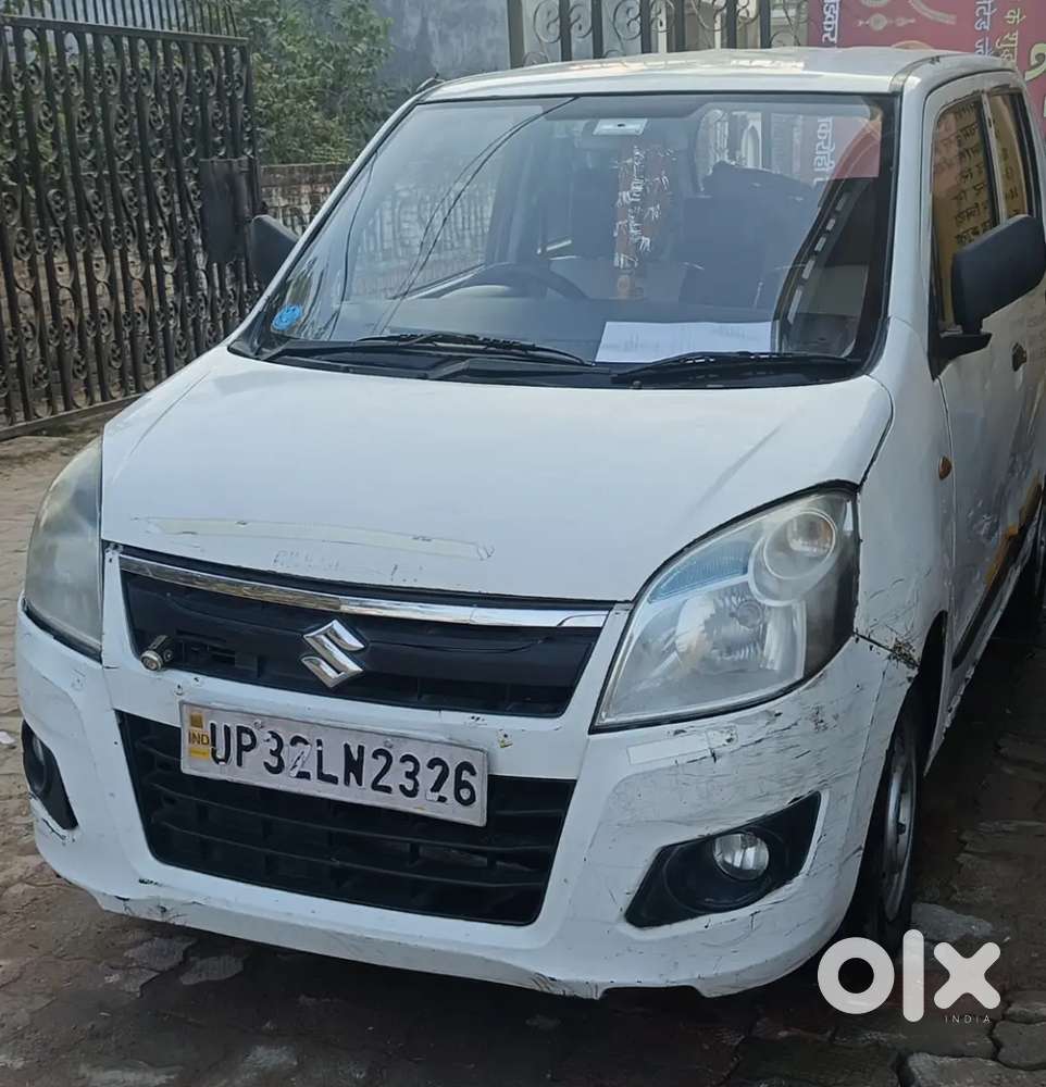 Maruti Suzuki Wagon R 2018 Cng & Hybrids 88000 Km Driven