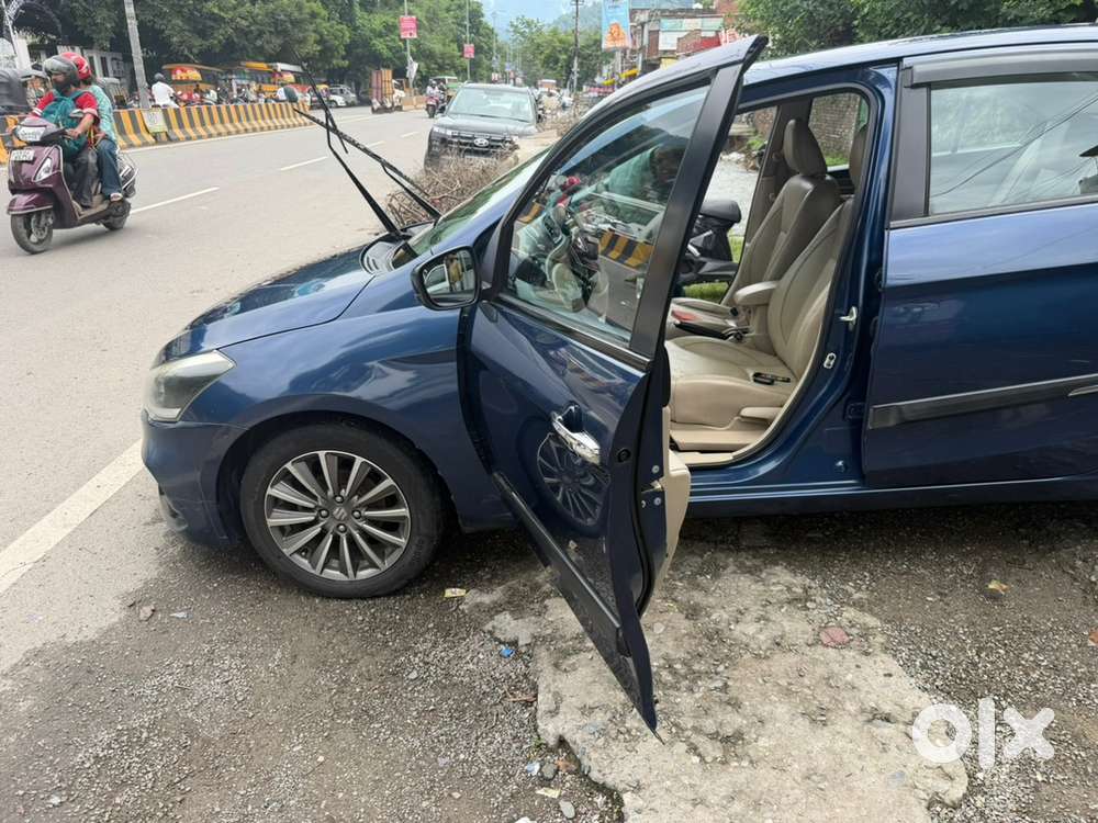 Maruti Suzuki Ciaz Alfa 2018 Year