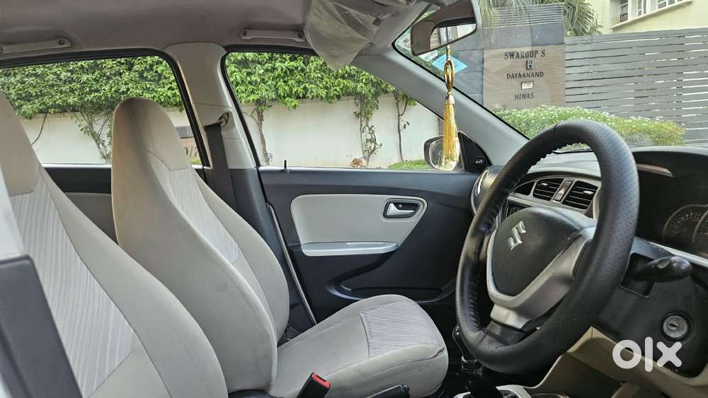 Maruti Suzuki Alto K10 Vxi (o), 2016, Petrol