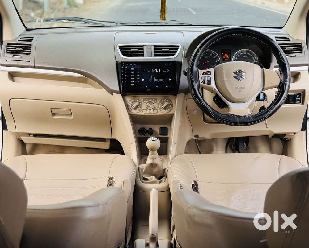 Maruti Suzuki Ertiga Vxi (o) Cng, 2018, Petrol
