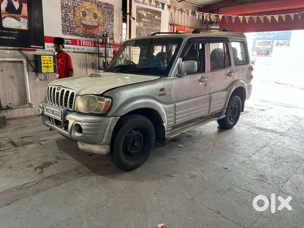 Mahindra Scorpio 2009-2014 Sle Bsiii, 2006, Diesel