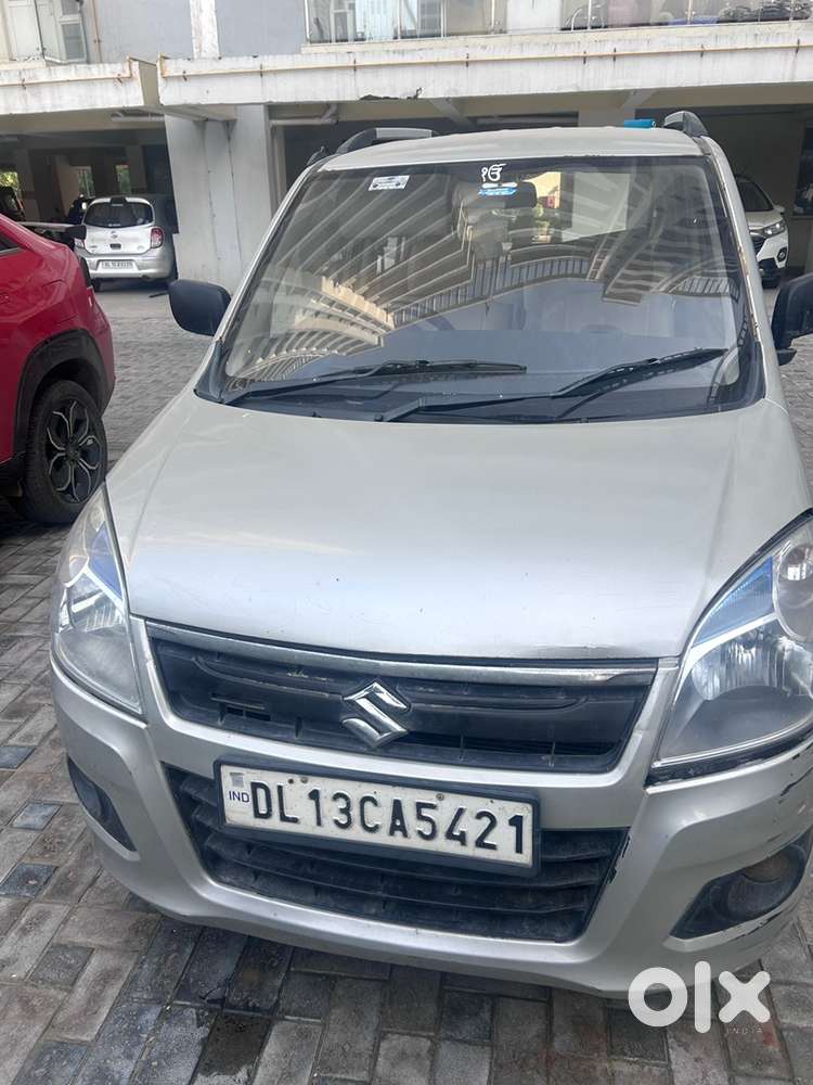 Maruti Suzuki Wagon R 2012