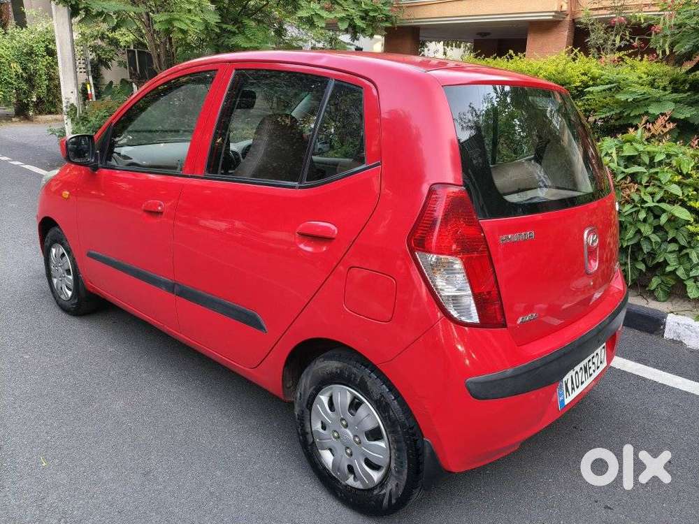 Hyundai I10 [ ] 1.2 Magna At, 2010, Petrol