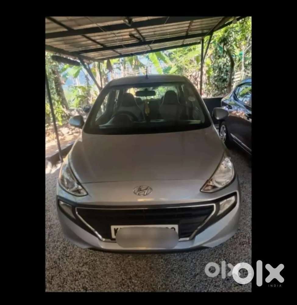 Hyundai Santro Sportz 2018 Model