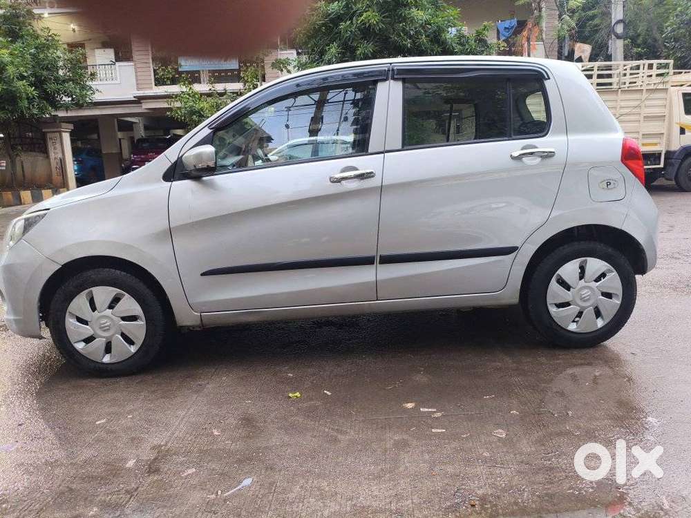 Maruti Suzuki Celerio Zxi Amt, 2016, Petrol