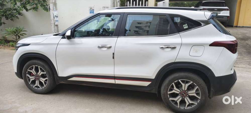 Kia Seltos Gtx Plus, 2021, Diesel