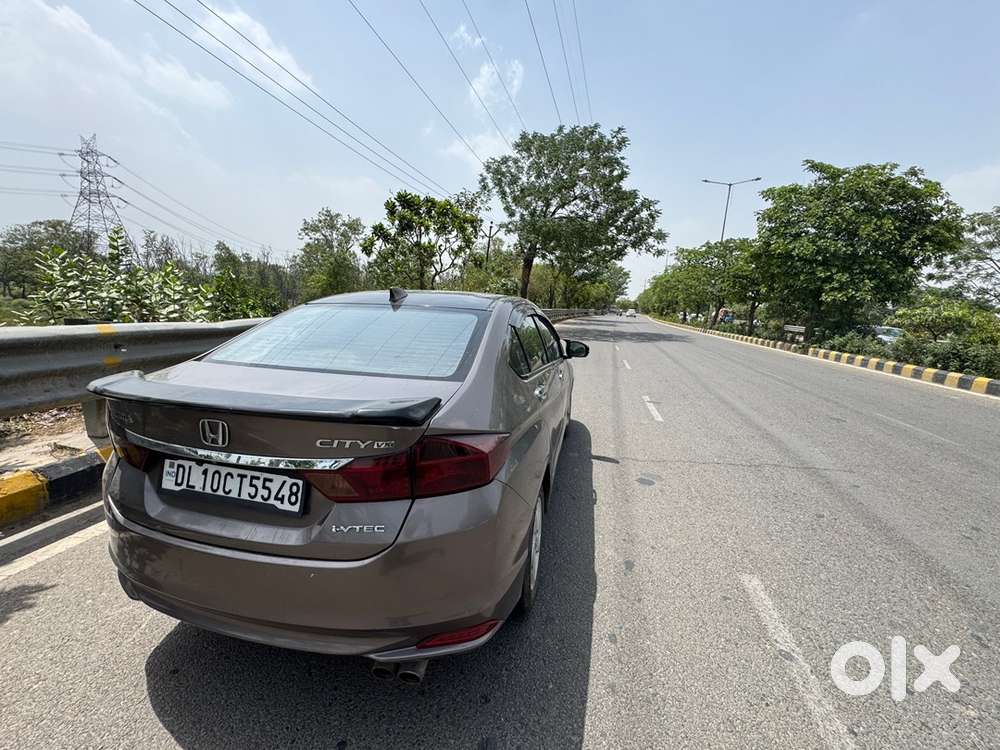 Honda City Petrol 2016