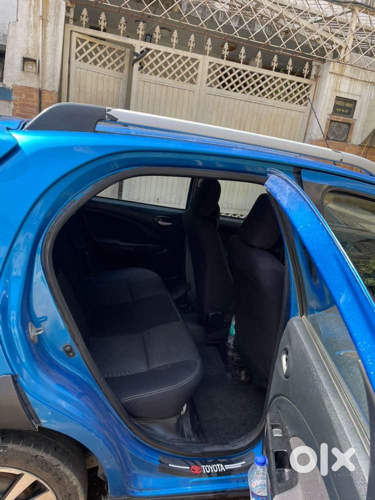Toyota Car Diesel 2015