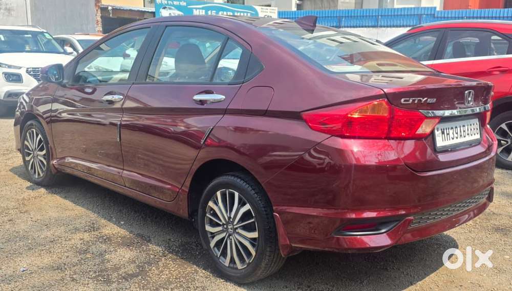 Honda City 1.5 Vx I-vtec Mt, 2019, Petrol