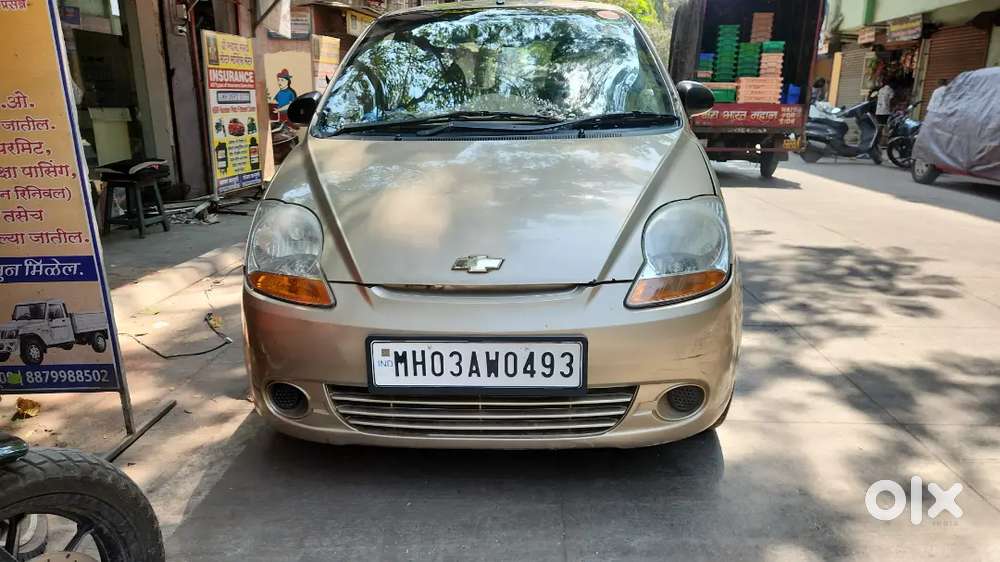 Chevrolet Spark Ls 2010 Petrol