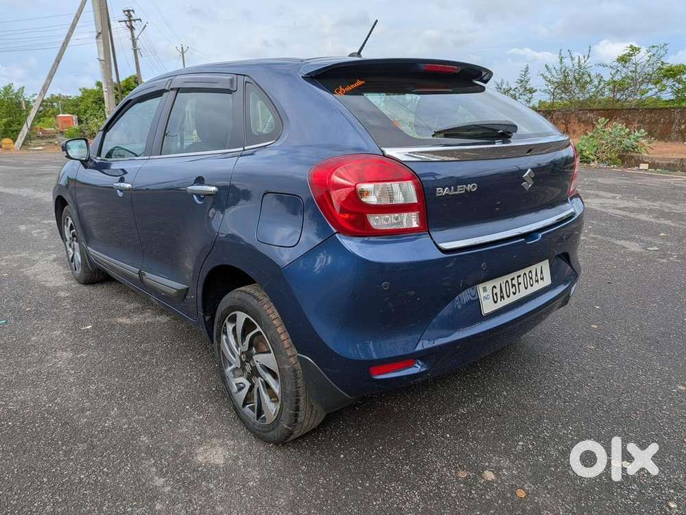 Maruti Suzuki 2019 Alpha Model