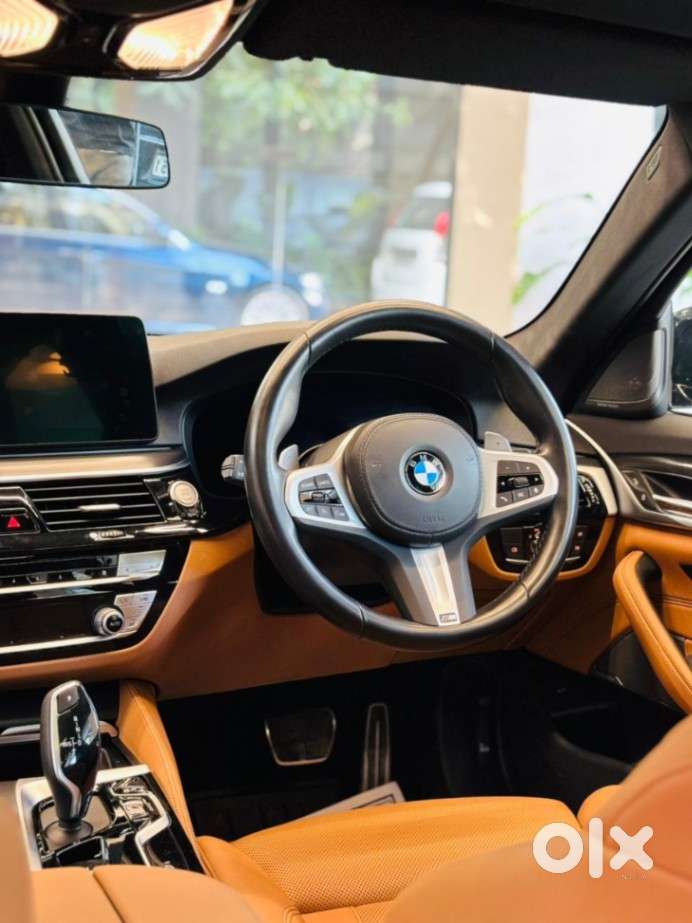 Bmw 5 Series 2.0 530i M Sport, 2022, Petrol