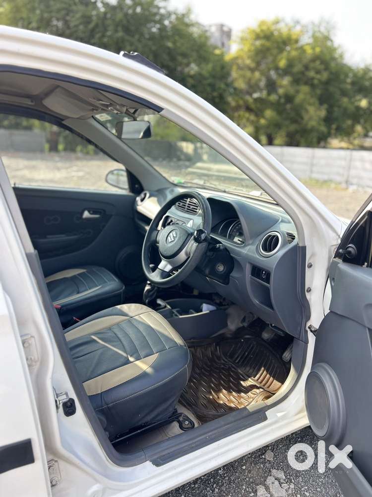 Maruti Suzuki Alto 800 Lx, 2015, Petrol