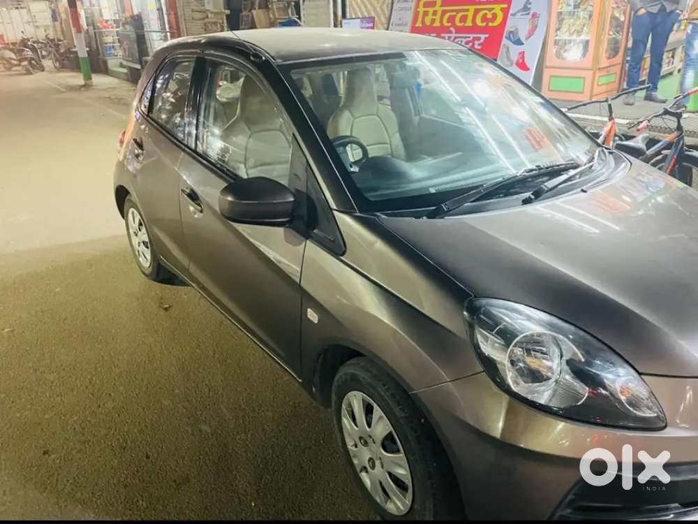 Honda Brio 2012 Petrol 61500 Km Driven