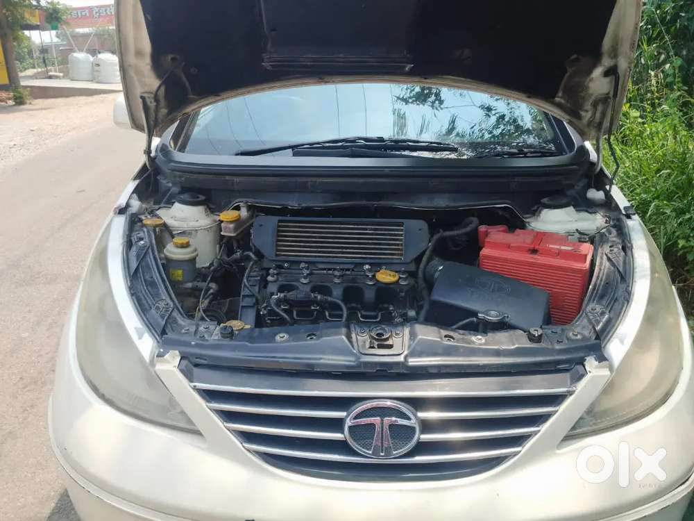Tata Indica Vista 2012 Diesel Well Maintained