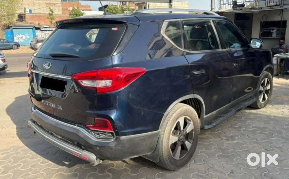 Mahindra Alturas G4 4x4 At, 2022, Diesel