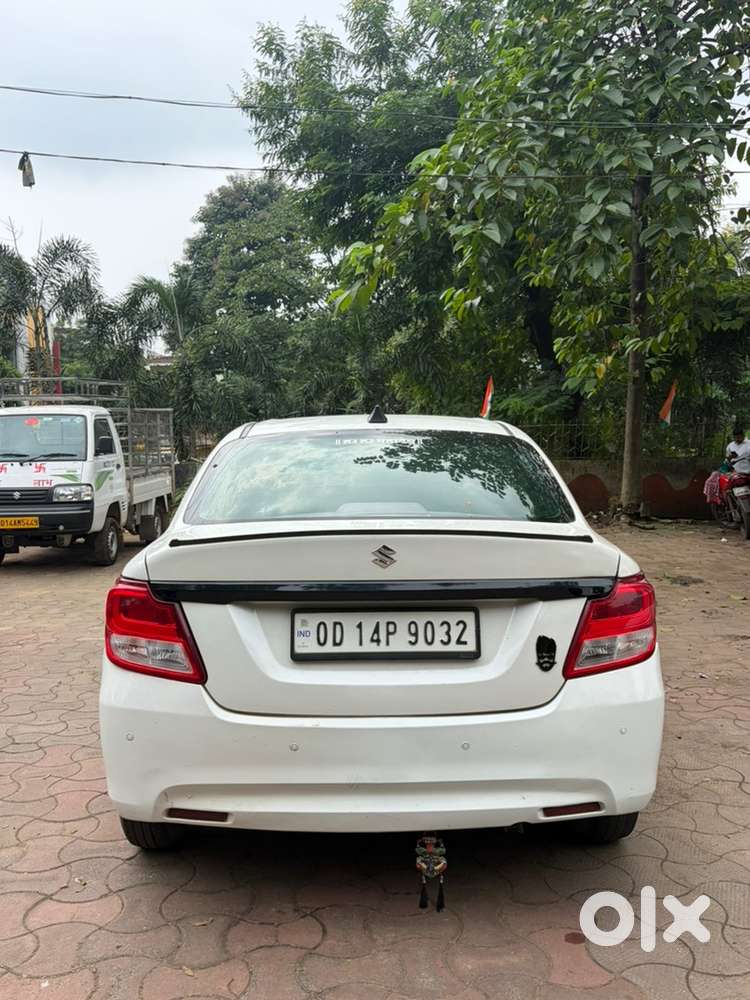 Maruti Dzire Vdi 2018 Year