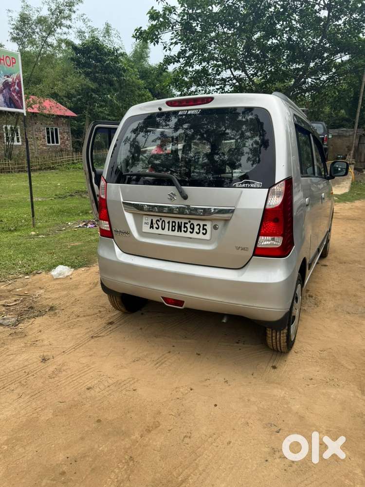 Maruti Suzuki Wagon R 2014 Petrol Good Condition
