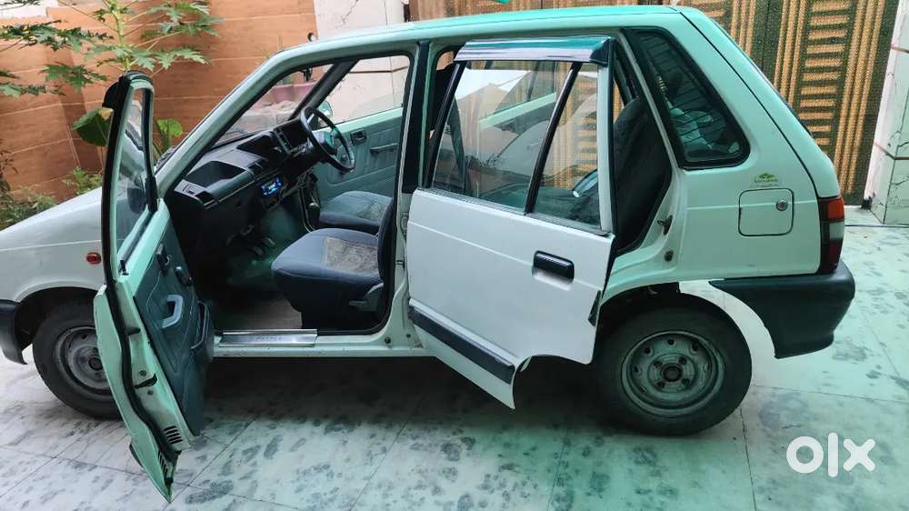 Maruti 800 2004 Model Passed Till 2029
