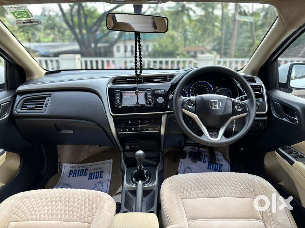 Honda City I Vtec V, 2016, Petrol