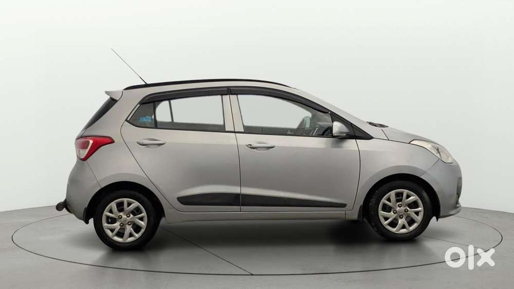 Hyundai Grand I10 Sportz 1.2 Kappa Vtvt, 2019, Petrol