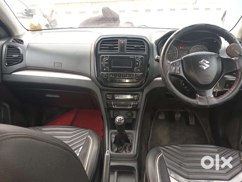 Maruti Suzuki Brezza