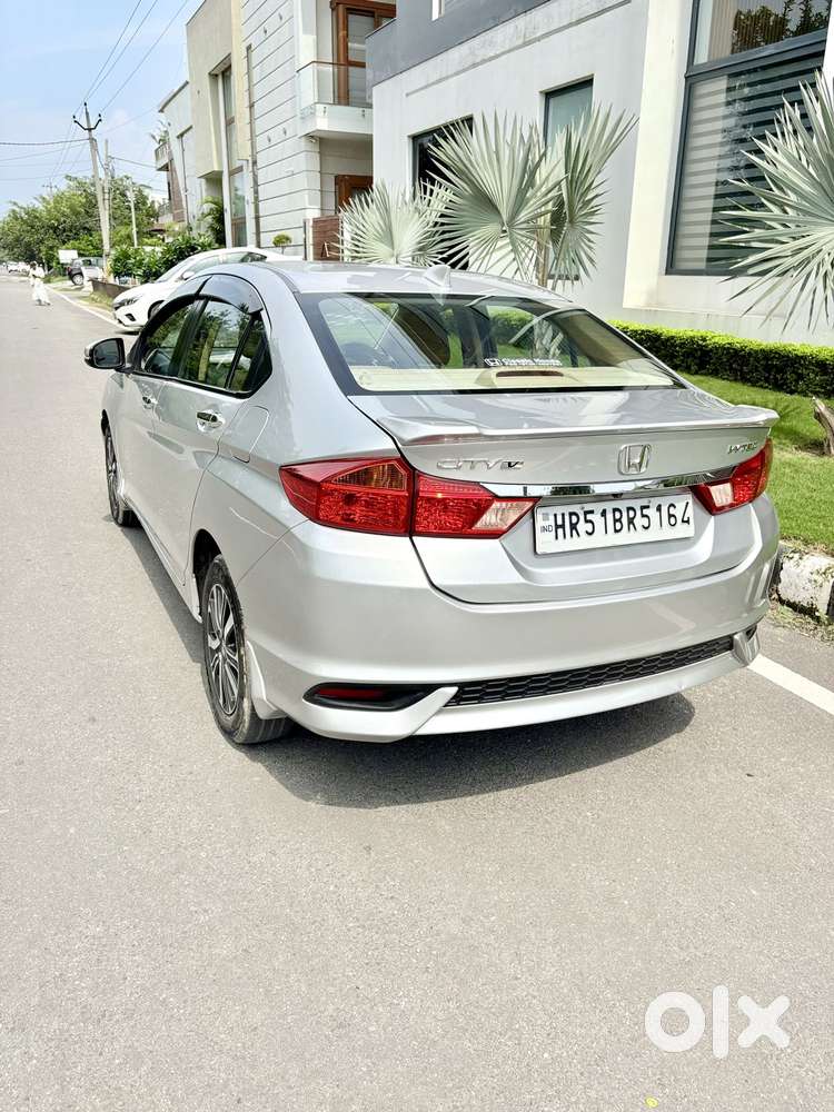 Honda City V Mt Exclusive, 2018, Petrol
