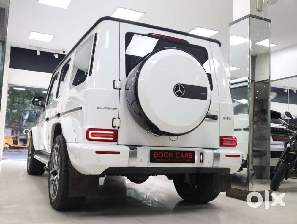 Mercedes-benz G Class G63 Amg, 2020, Petrol