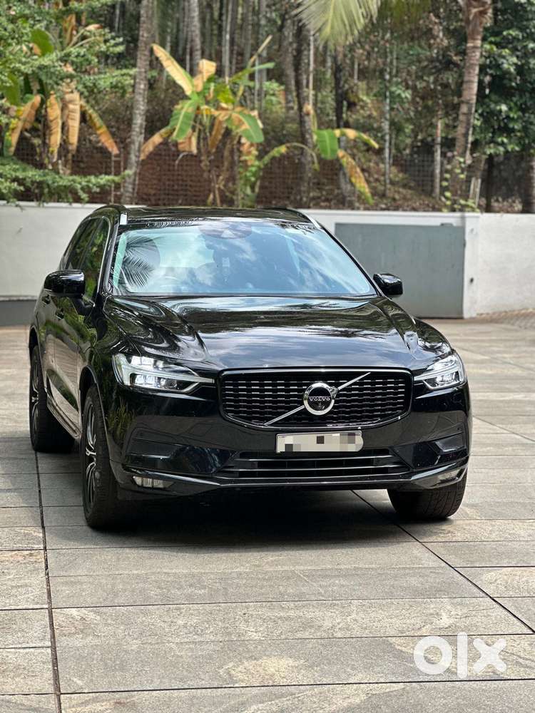 Volvo Xc60, 2018, Diesel
