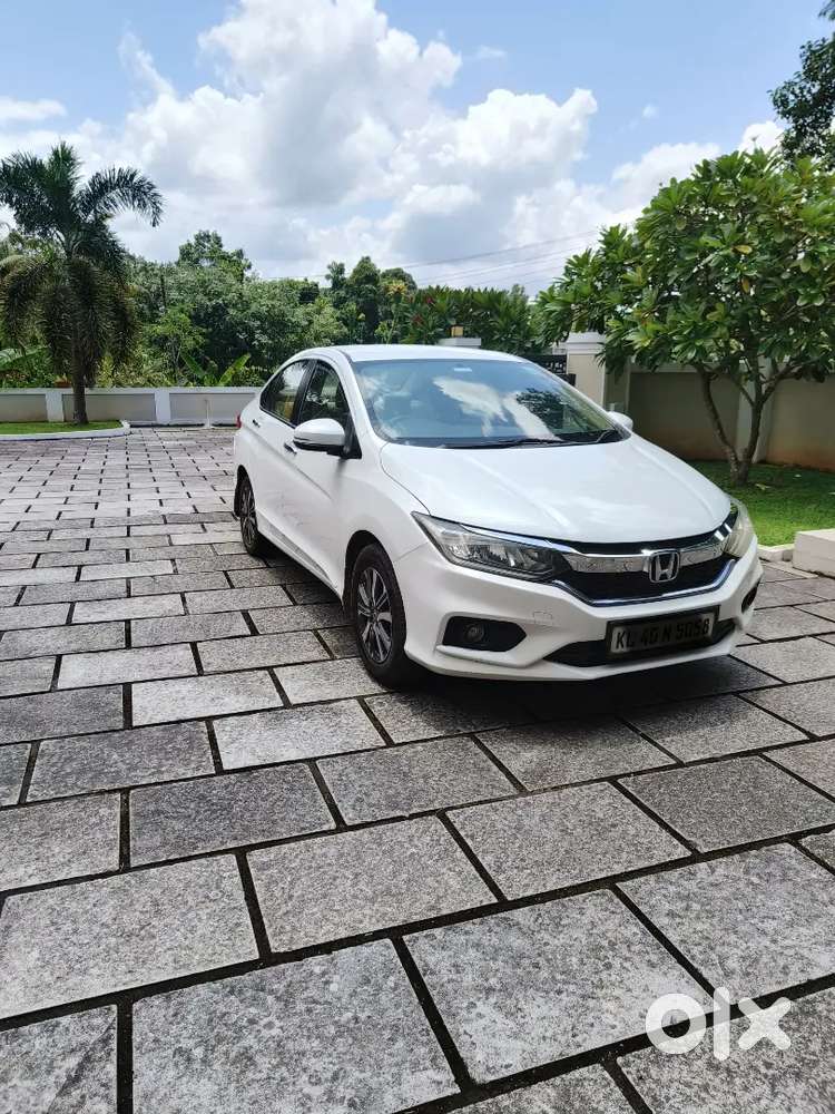Honda City Diesel 2017
