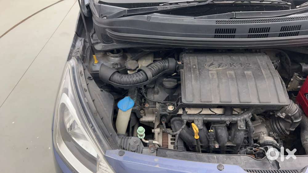 Hyundai Xcent [ ] 1.2 S, 2014, Petrol
