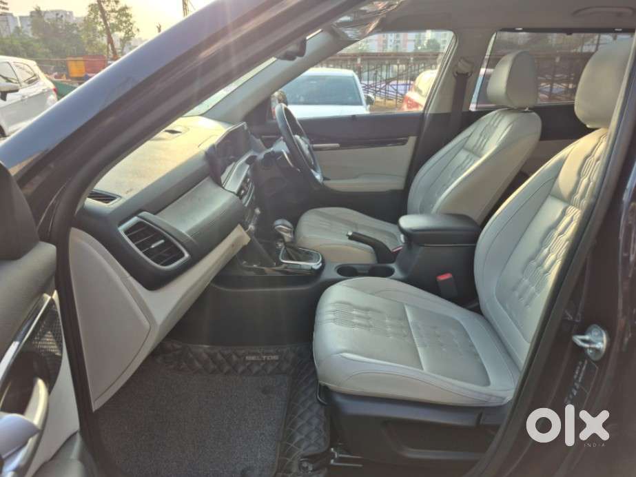 Kia Seltos Htx Ivt G, 2024, Petrol