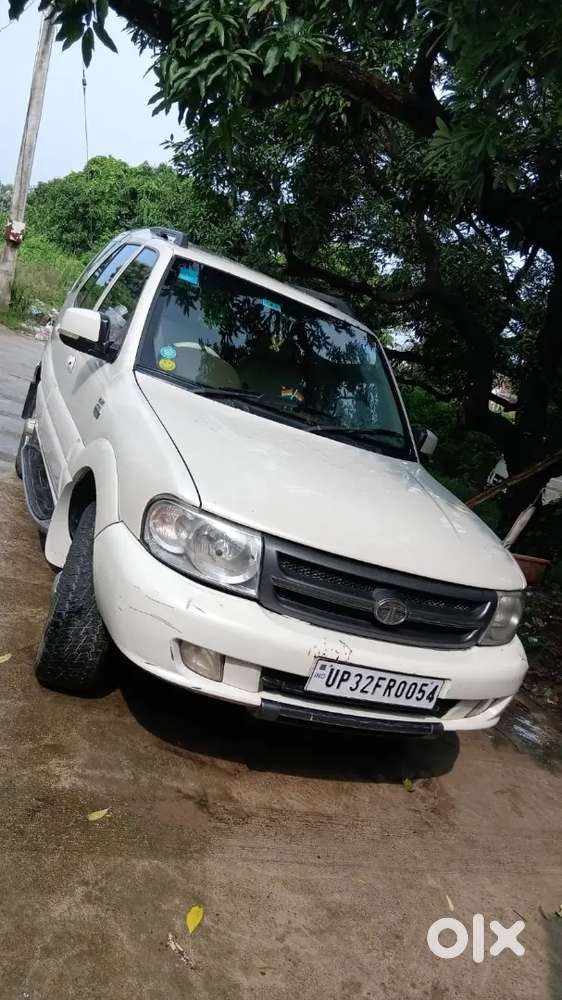 Tata Safari 4x2 Lx 2014