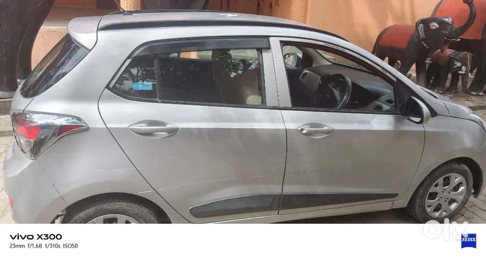 2016 Hyundai Grand I10 पेट्रोल मैनुअल