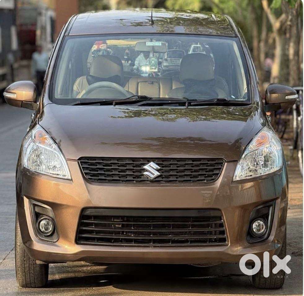 Maruti Suzuki Ertiga Vxi Cng, 2015, Petrol