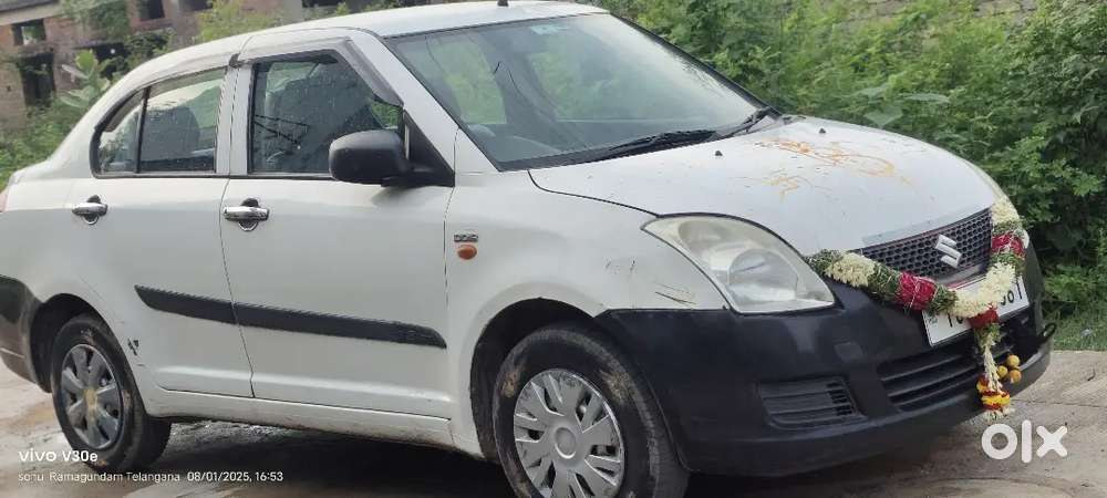 Maruti Suzuki Swift Dzire Tour