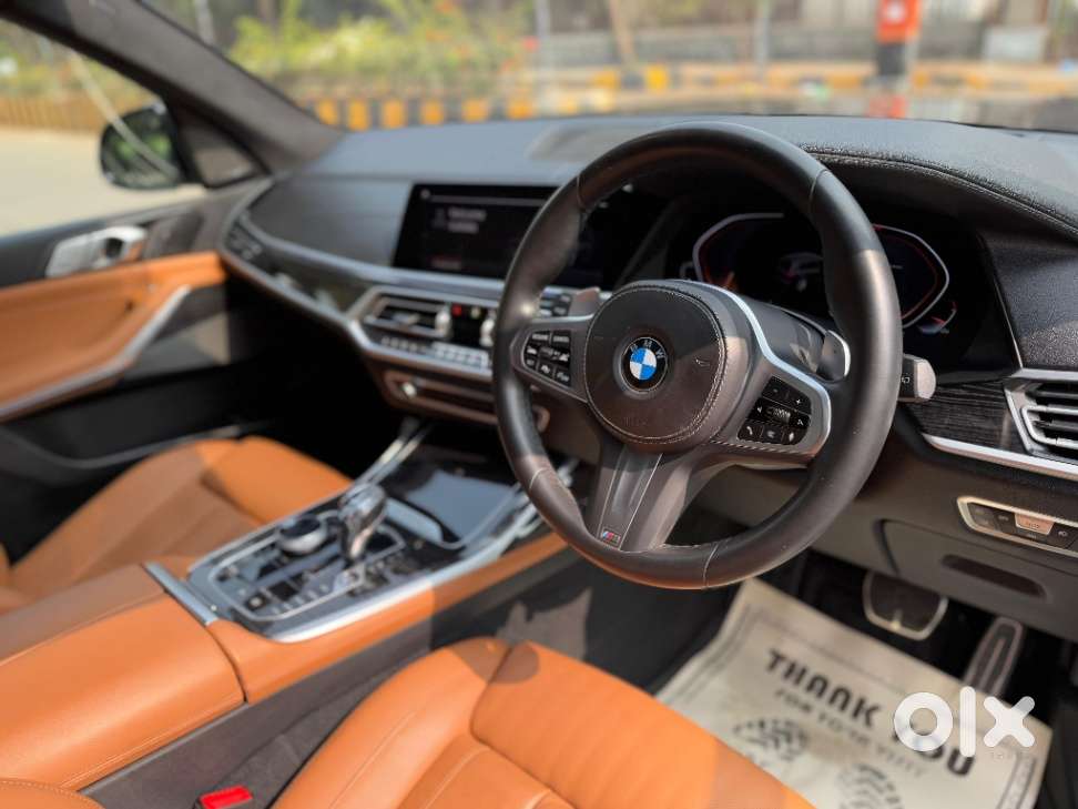 Bmw X7 3.0 Xdrive 40i M Sport, 2022, Petrol