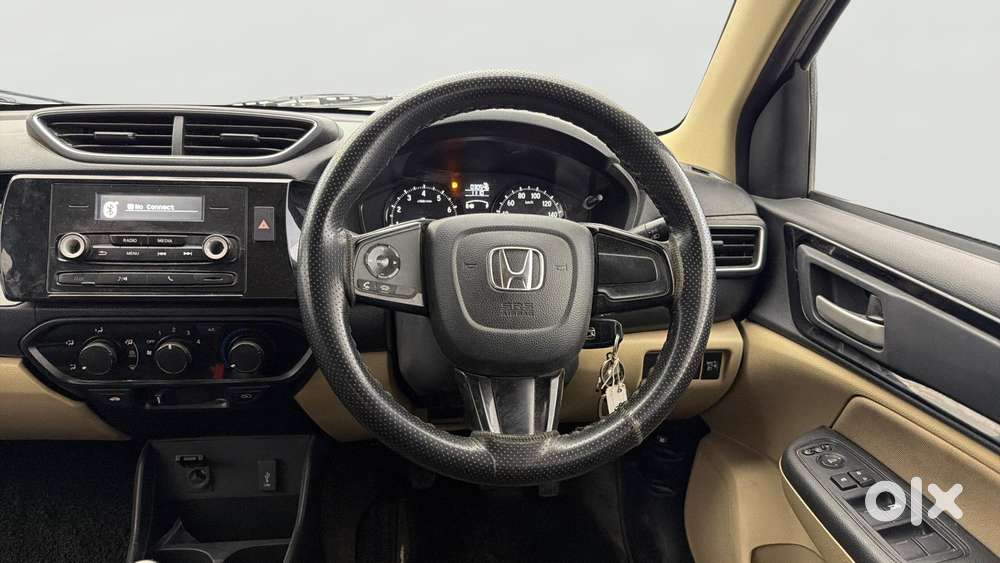 Honda Amaze S Petrol, 2021, Petrol