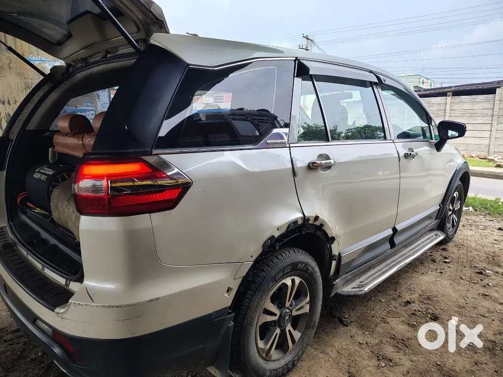 Tata Hexa 2.2 2019