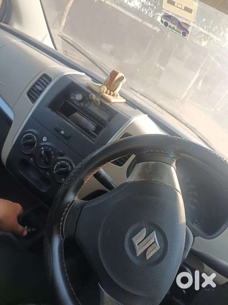 Maruti Suzuki Wagon R 2016