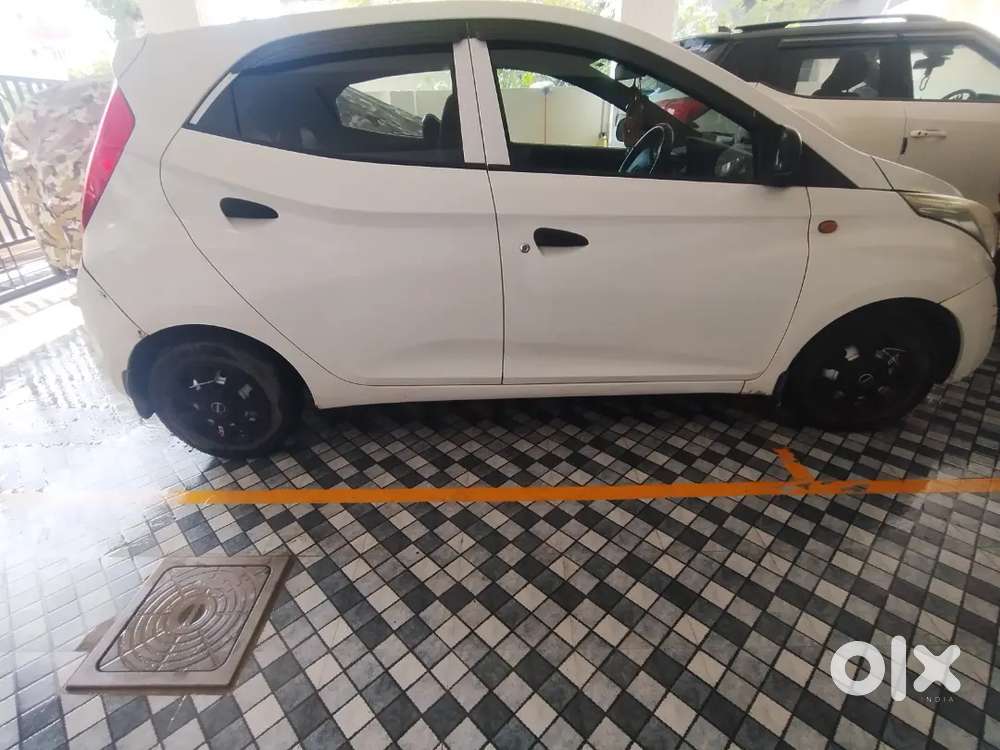 Hyundai Eon 2014 Petrol 65000 Km Driven