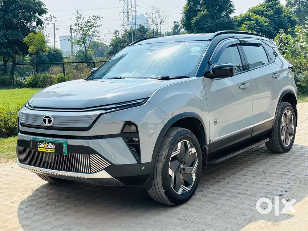 Tata Harrier Ev, 2026, Electric