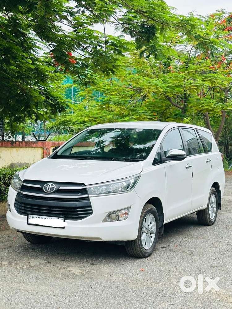 Toyota Innova Crysta 2.8 Gx At 7 Str, 2019, Diesel