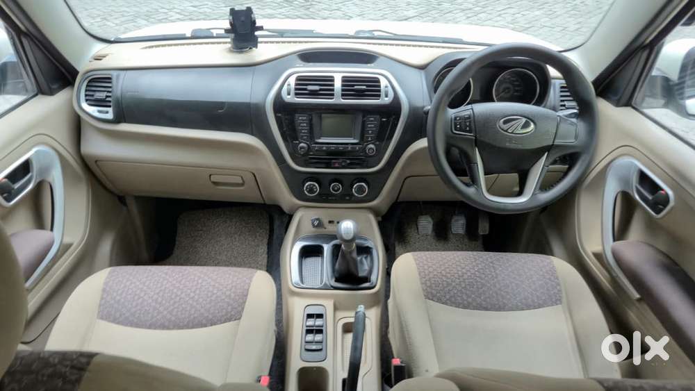 Mahindra Tuv 300 Mhawk100 T8, 2017, Diesel